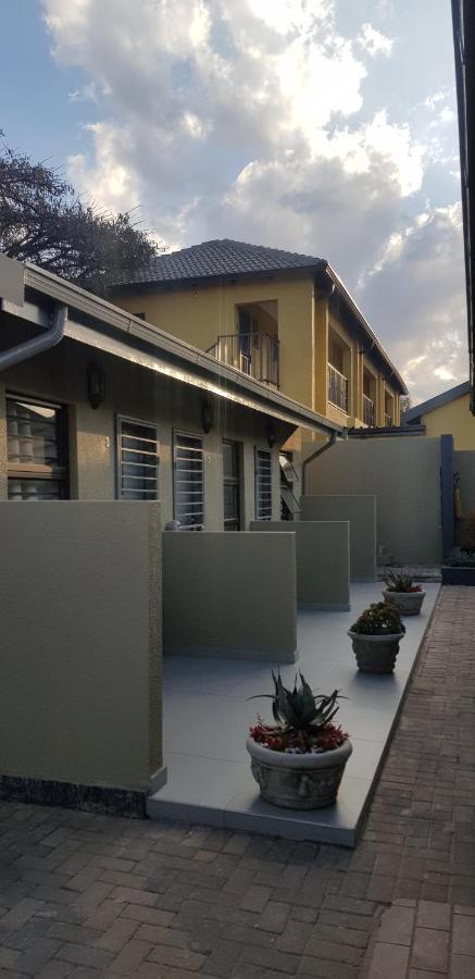 Salas Stay, Midrand Extérieur photo